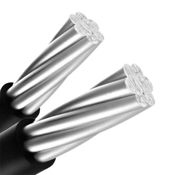 CORDON ALUMINIO SUBTERRANEO 70MM