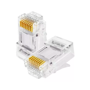 CONECTORES RJ45