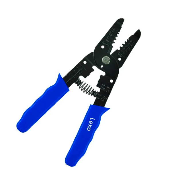 ALICATE PELACABLES MULTIUSO 6" - 9"