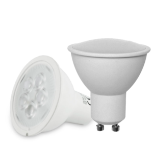 AMPOLLETA LED GU10 3000k, 6000k