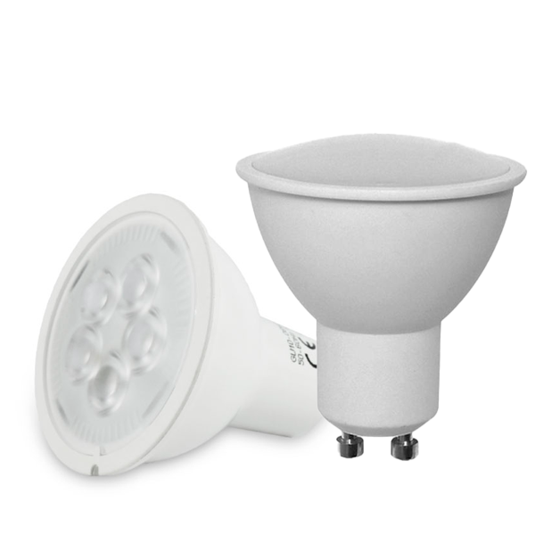 AMPOLLETA LED GU10 3000k, 6000k