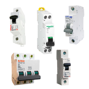 automaticos INTERRUPTORES AUTOMATICOS TODOS LOS MODELOS