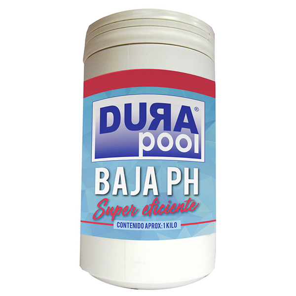 baja ph BAJA PH DURA GRANULAR 1 KILO