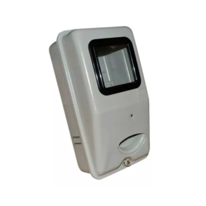 caja saime CAJA DE EMPALME MONOFASICO DIN HORIZONTAL