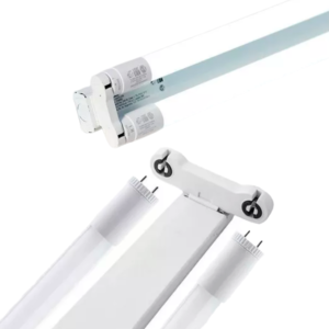 CANOA CON TUBO LED 10W