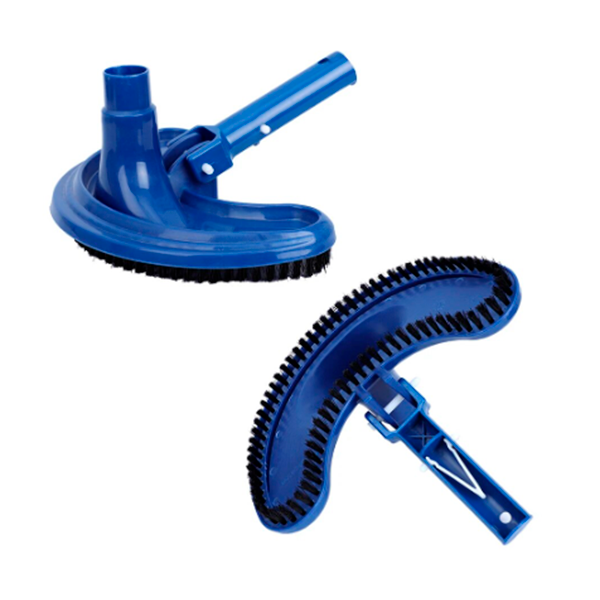 CEPILLO PISCINA PLASTICO ASPIRADOR