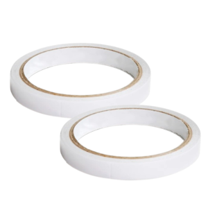 cinta doble contacto CINTA DOBLE CONTACTO 12 MM 2.5 MTS X 2U