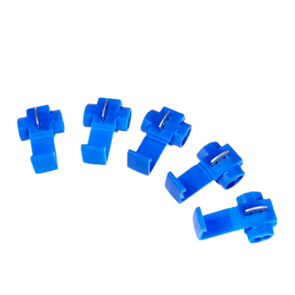 CLIP DERIVACION AZUL 14 - 16 AWG