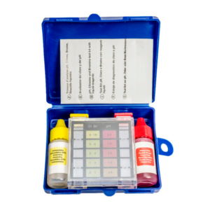 cloro y ph KIT MEDIDOR CLORO Y PH