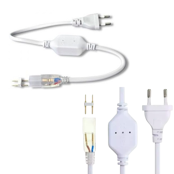 CONECTOR DE CINTA LED 10MM NEON