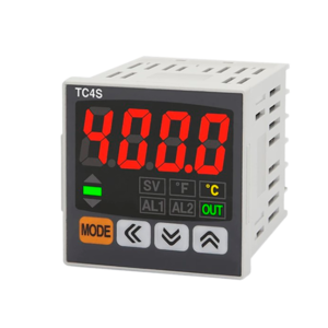 CONTROLADOR DE TEMPERATURA