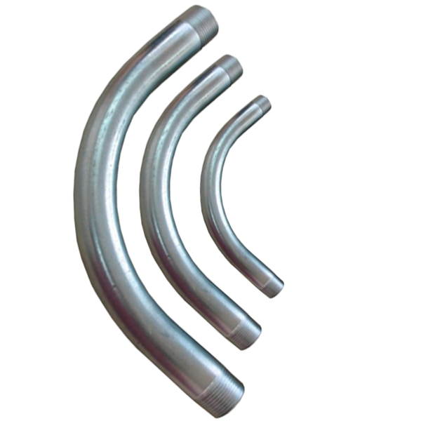 CURVA GALVANIZADA ANSI VARIAS MEDIDAS