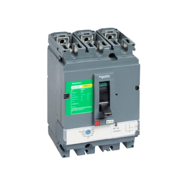 EASYPACT TERMOMAG.3X70/100A