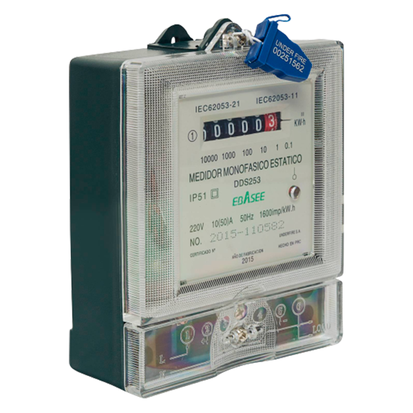 MEDIDOR ELECTRONICO EBASEE DRL