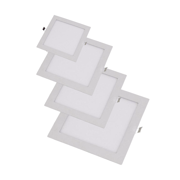 PANEL LED EMBUTIDO CUADRADO