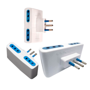 enchufe4 ENCHUFE CUADRUPLE 220V