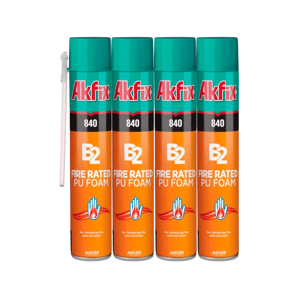 ESPUMA POLIURETANO INIFUGA 750ML