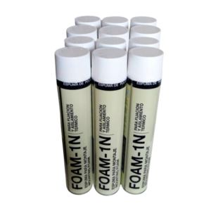 espuma normal ESPUMA POLIURETANO NORMAL 750ML