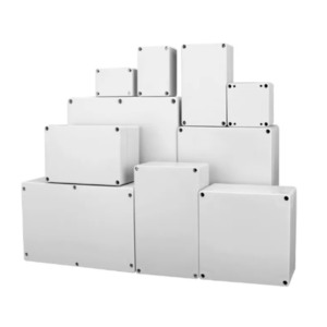 CAJA ESTANCA LISA VARIOS MODELOS