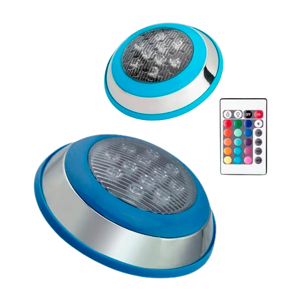FOCO DE PISCINA 12W 42V