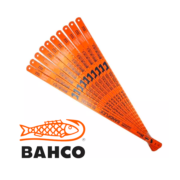 HOJA DE SIERRA 18 Y 24 DIENTES