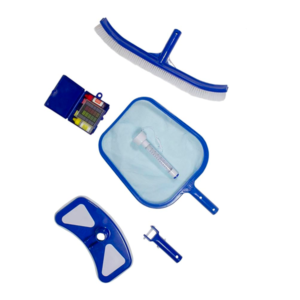 kit limpia piscina KIT LIMPIEZA PISCINA 5 PIEZAS