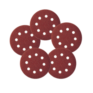 lijas velcro2 LIJAS VELCRO 5 PIEZAS