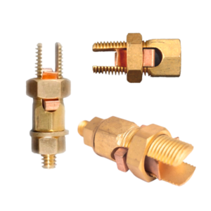 perno partido CONECTOR PERNO PARTIDO C/ ESPIGA VARIAS MEDIDAS