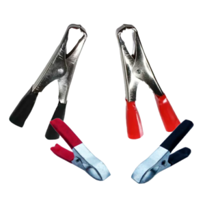 pinza bateria mediana PINZA DE BATERIA MEDIANA