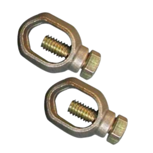 prensa barra cooper CONECTOR BRONCE TIERRA