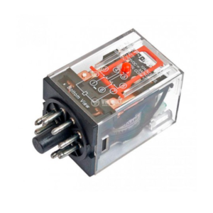 rele capsulado RELE CAPSULADO BOBINA 220V: 8PINES Y 11 PINES