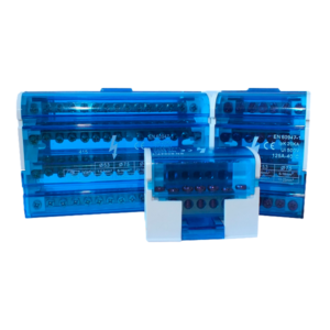 repartidor tetra REPARTIDOR BIPOLAR Y TETRAPOLAR