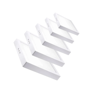 sobrepuesto cuadrado PANEL LED SOBREPUESTO CUADRADO