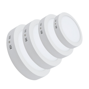 sobrepuesto redondo PANEL LED SOBREPUESTO REDONDO