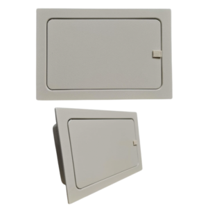 tablero embutido TABLERO EMBUTIDO METALICO