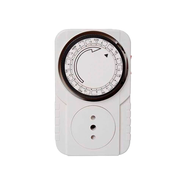 TEMPORIZADOR ANALOGO C/ENCHUFE