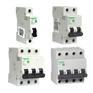 AUTOMATICOS SCHNEIDER TODAS LOS MODELOS 1X