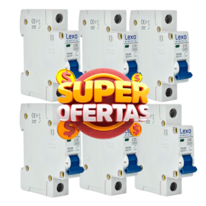 OFERTA!!! AUTOMATICOS LEXO UNIPOLAR TODAS LAS MEDIDAS