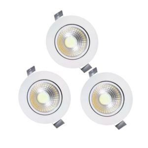 FOCO LED DICROICO 5W
