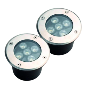 FOCO PISO EXTERIOR EMBUTIDO