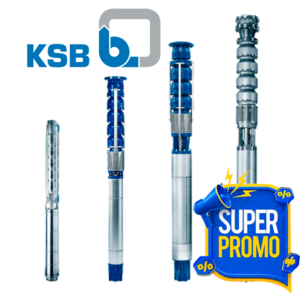 ksb promo BOMBAS SUMERGIBLES KSB MODELO UPACHROME