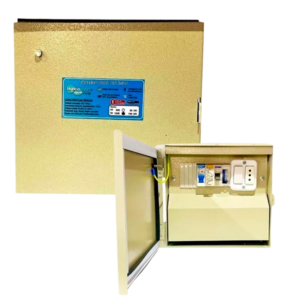 tablero metalico piscina TABLERO PISCINA METALICO TP50E