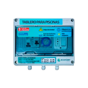 tablero piscinas TABLERO PISCINA TP50WRM