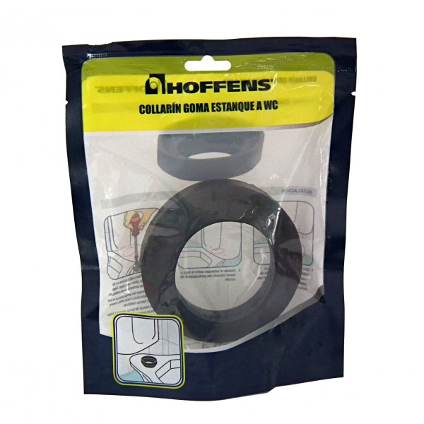 COLLARIN GOMA ESTANQUE A WC
