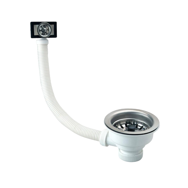 DESAGUE LAVAPLATO 1 1/2 CON REBALSE