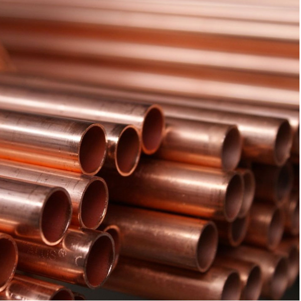 CAÑERIA COBRE 1/2 DE 1 - 3 Y 6 MTS - TIPO M