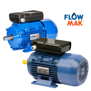 MOTORES ELECTRICOS DE 0.5 A 2HP.