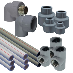 todo en ppr TUBERIAS Y FITTING PPR