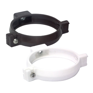 arosbajada ABRAZADERA PARA TUBO DE BAJADA 75MM