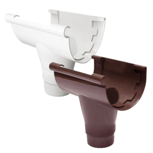 BAJADA CANALETA DE LLUVIA